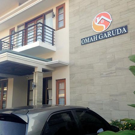 Omah Garuda Homestay Pakualaman Buitenkant foto