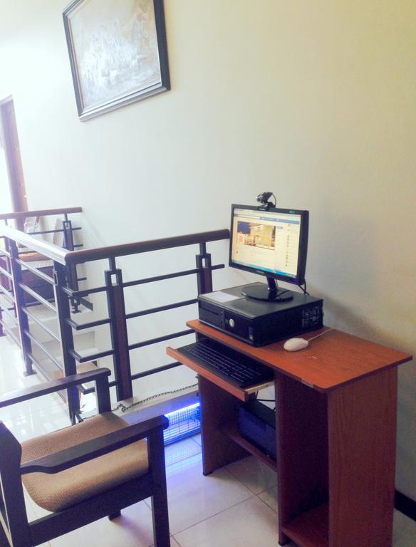 Omah Garuda Homestay Pakualaman Buitenkant foto