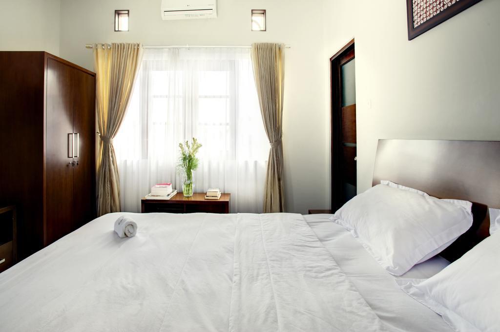 Omah Garuda Homestay Pakualaman Kamer foto