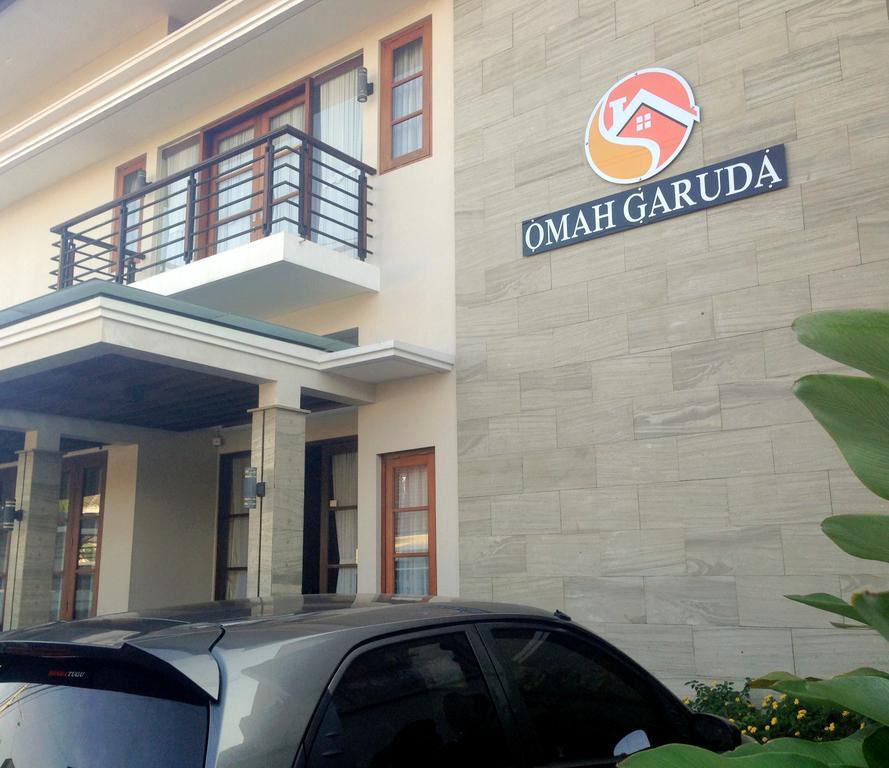 Omah Garuda Homestay Pakualaman Buitenkant foto